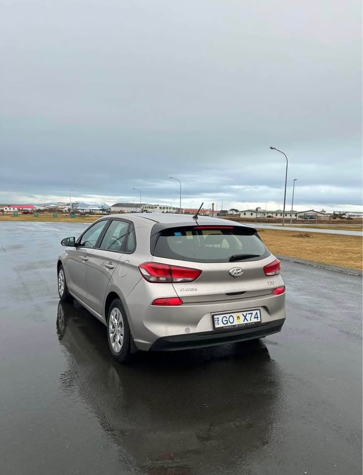 2018 Hyundai i30