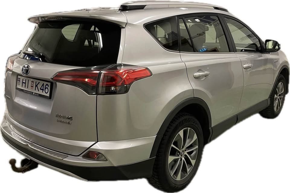 2016 Toyota RAV4