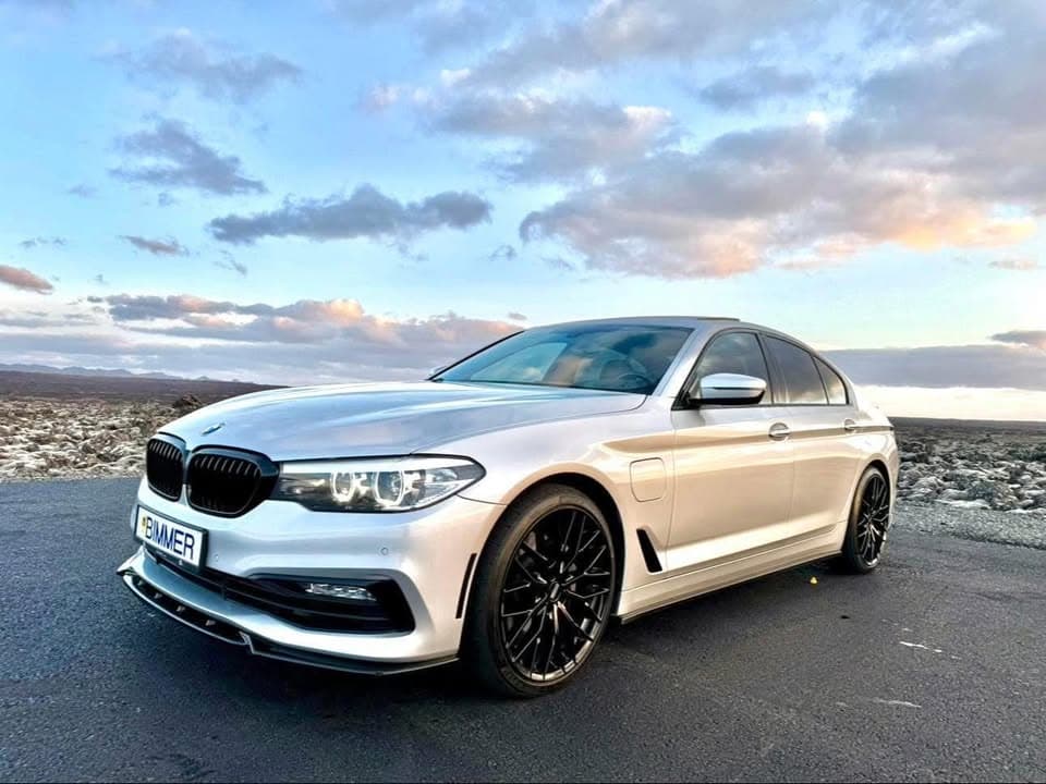 2018 BMW 5 Series 530e xDrive