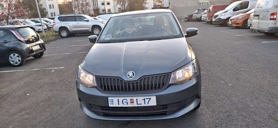 2016 Škoda Fabia