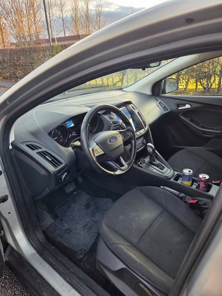 2015 Ford Focus