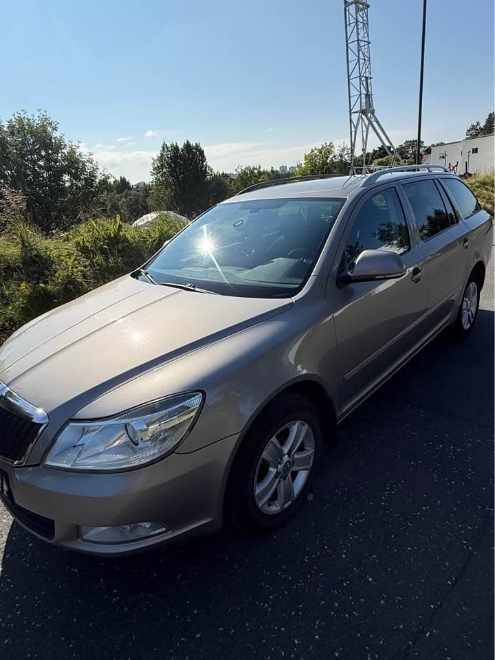 2011 Škoda Octavia