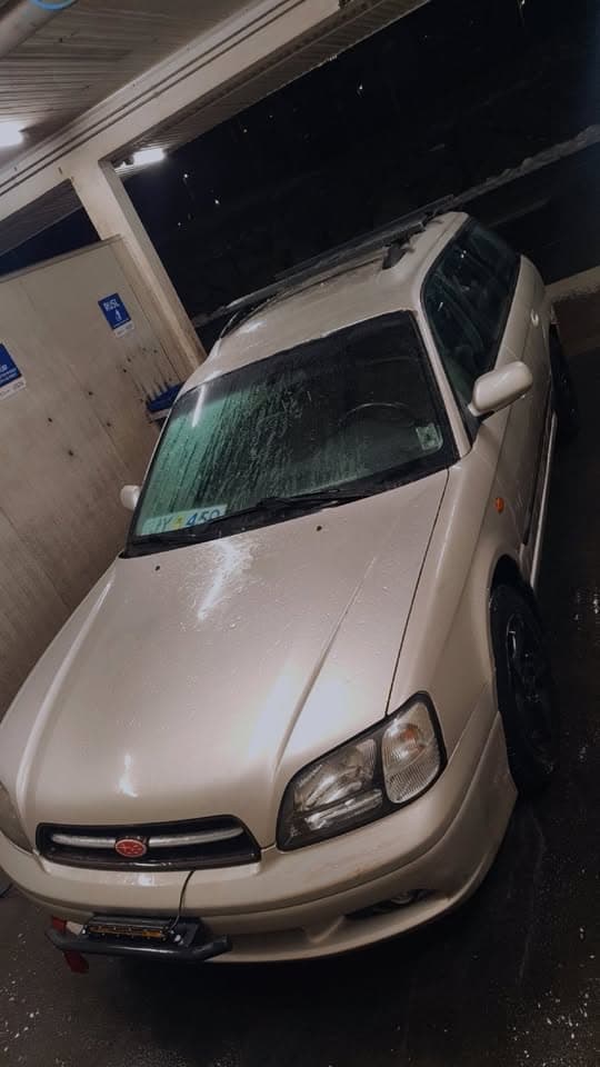 2000 Subaru Legacy