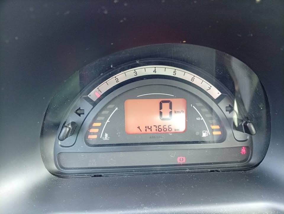 2003 Citroën C3