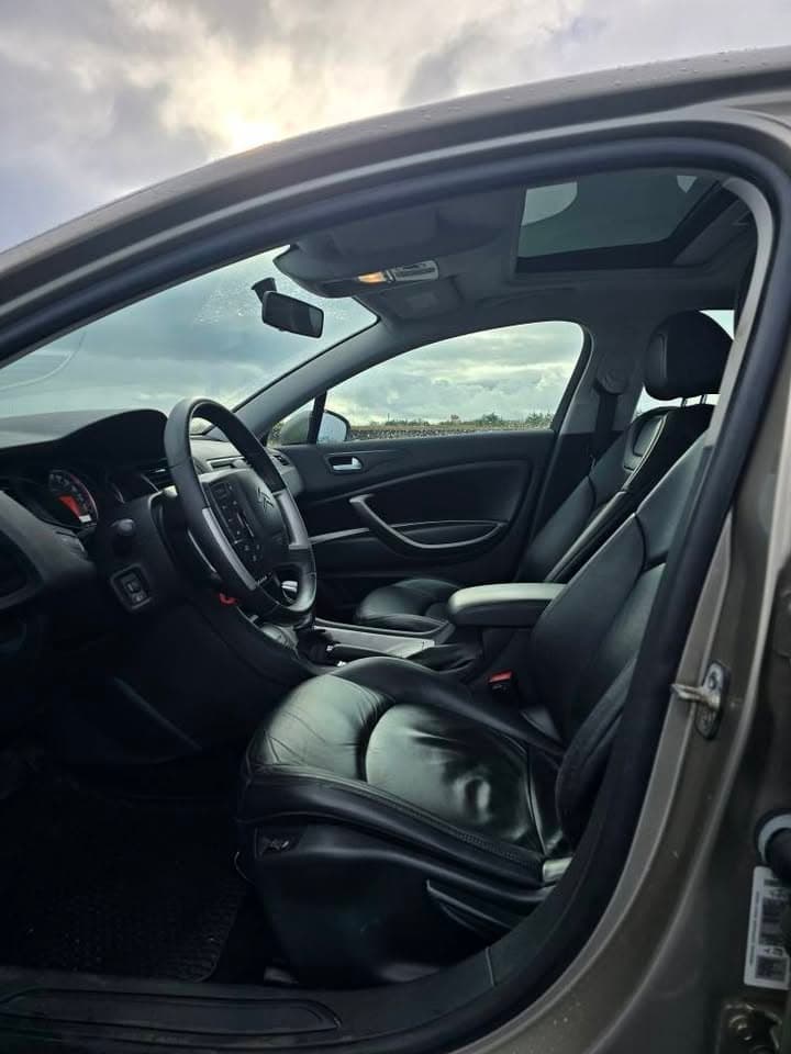 2012 Citroën C5