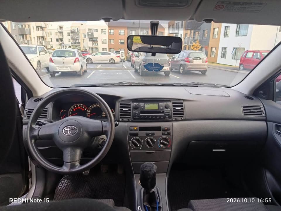 2007 Toyota Corolla