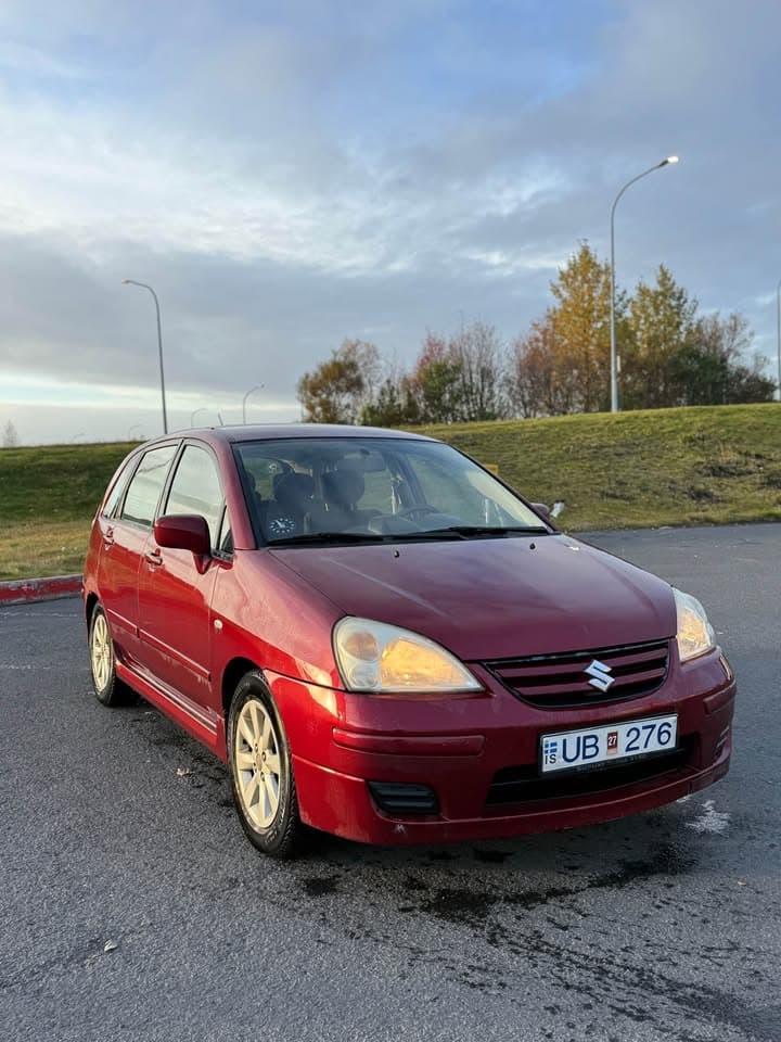 2006 Suzuki Liana