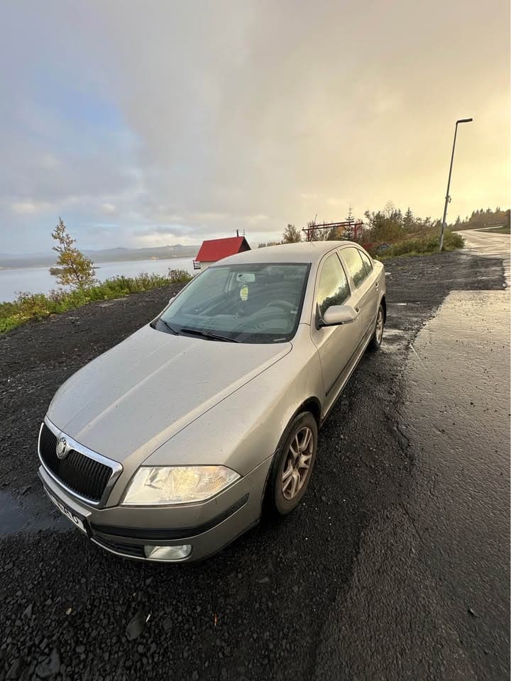 2007 Škoda Octavia