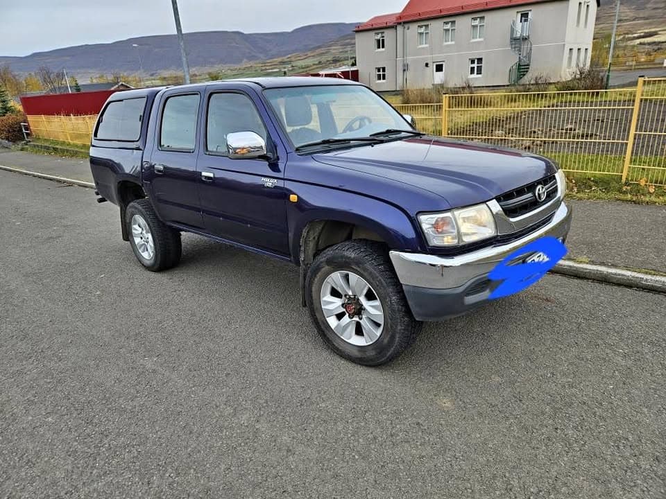 2005 Toyota Hilux