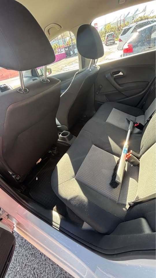 2014 Volkswagen Polo