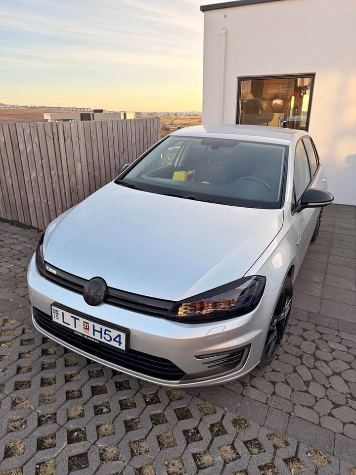 2019 Volkswagen Golf