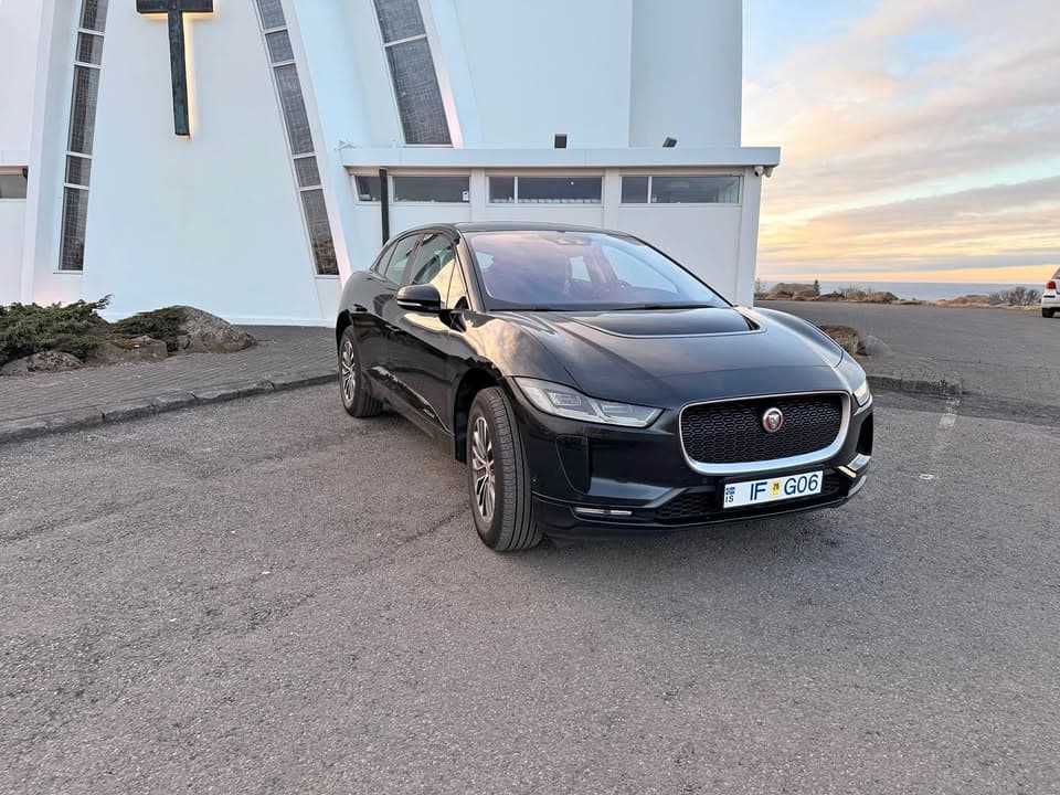 2020 Jaguar I-Pace