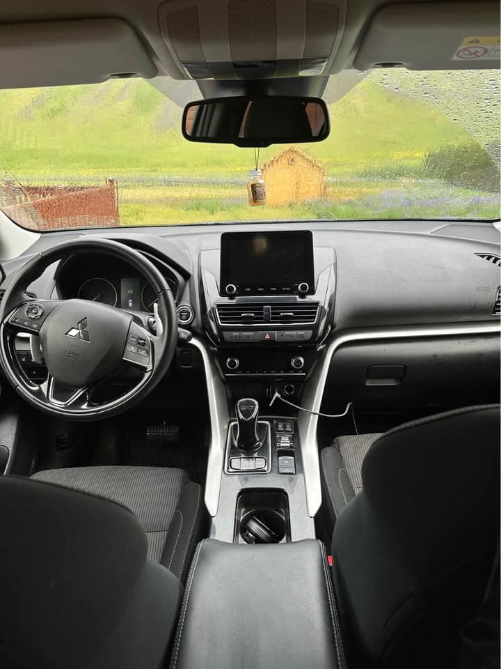 2022 Mitsubishi Eclipse Cross PHEV