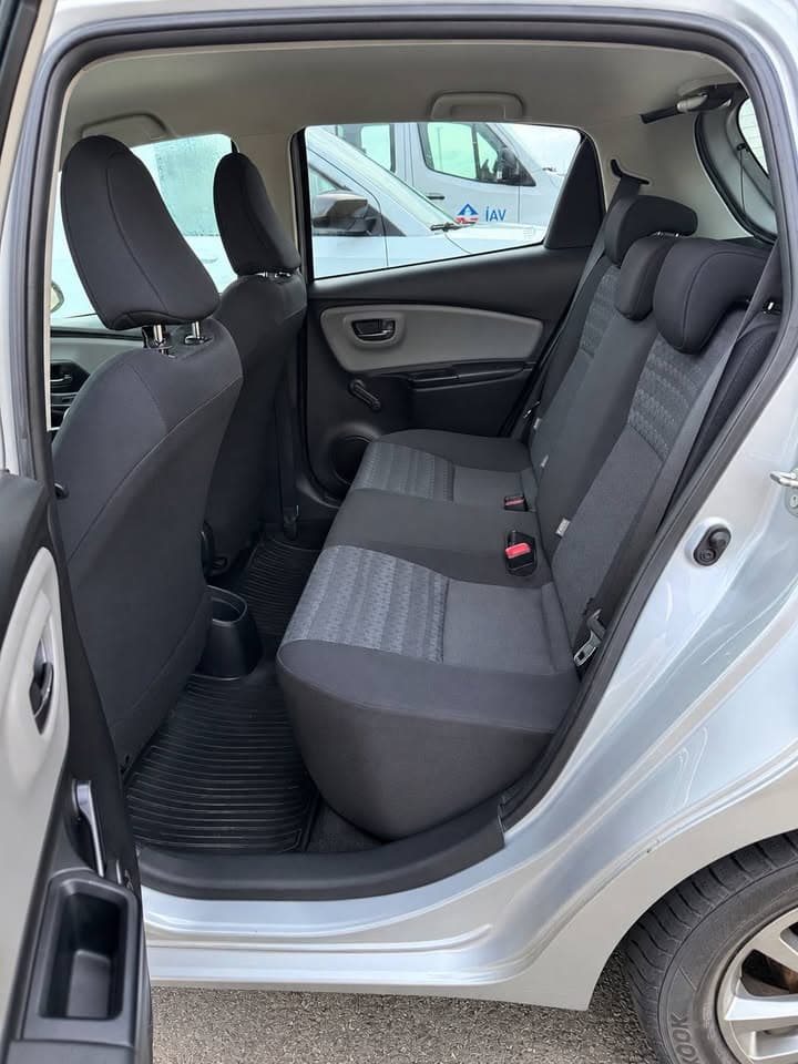 2016 Toyota Yaris