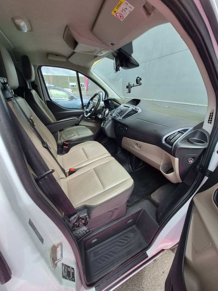 2017 Ford Tourneo Custom