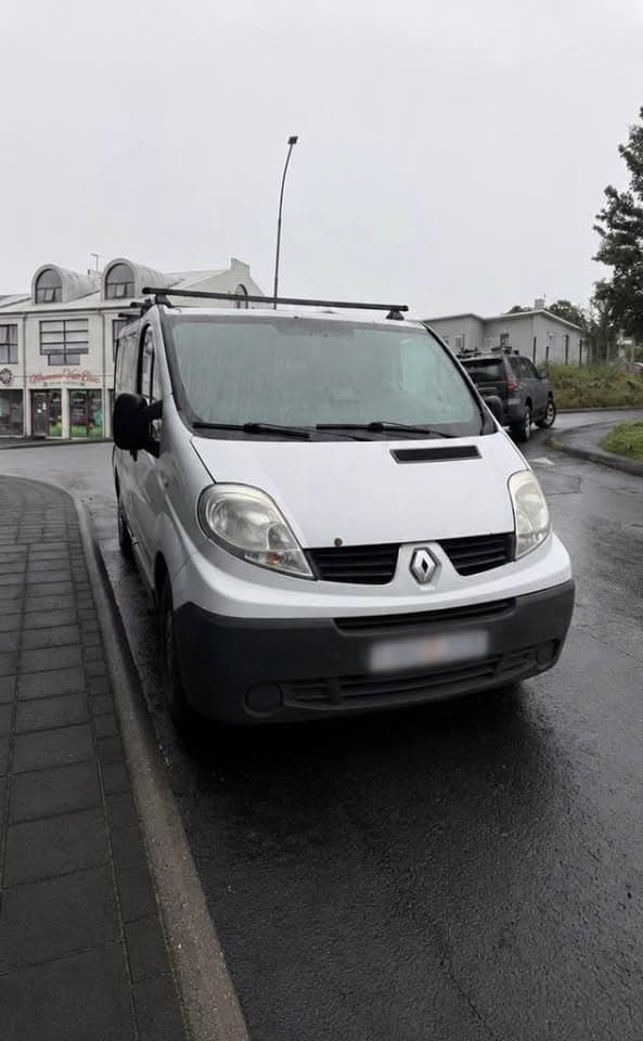 2007 Renault Traffic