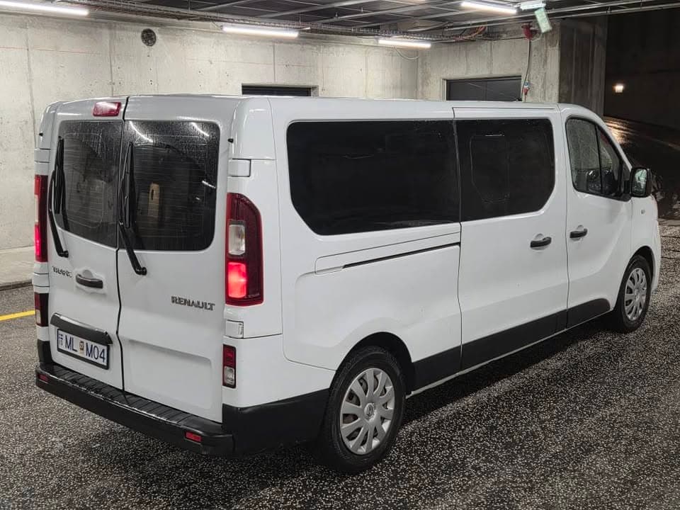 2016 Renault Trafic III
