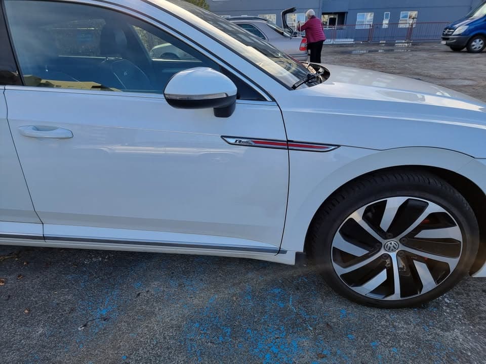 2019 Volkswagen Arteon