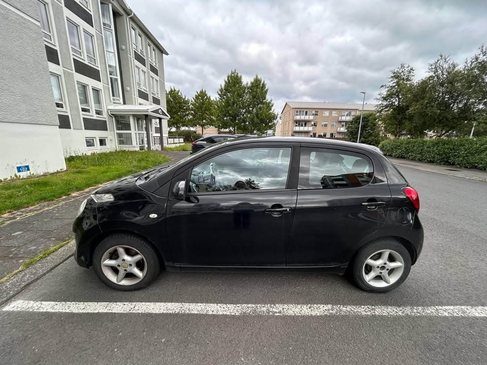 2015 Citroën C1