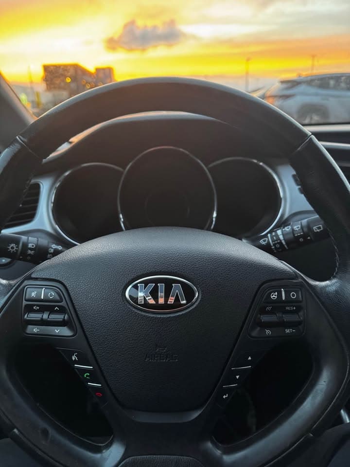 2014 Kia Ceed