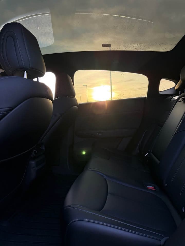 2025 Xpeng G6