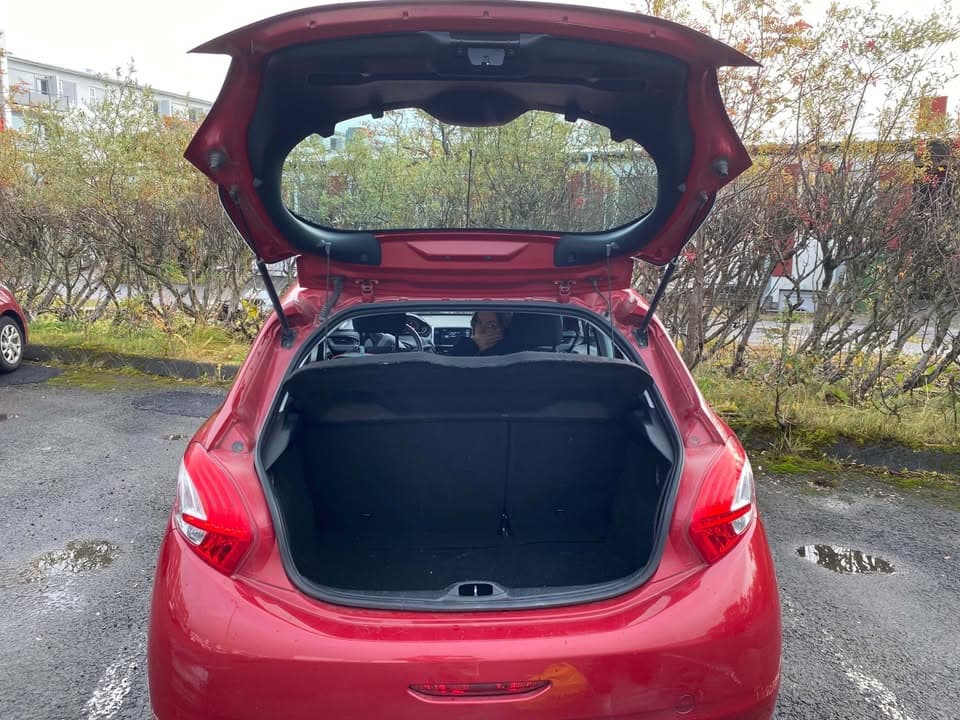 2014 Peugeot 208