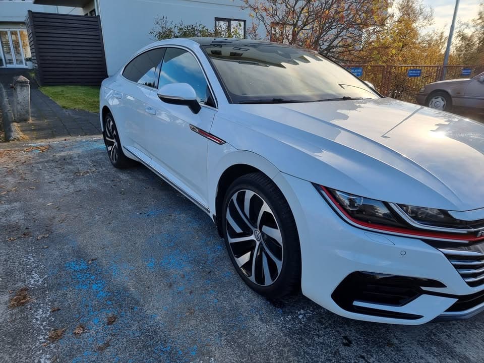 2019 Volkswagen Arteon