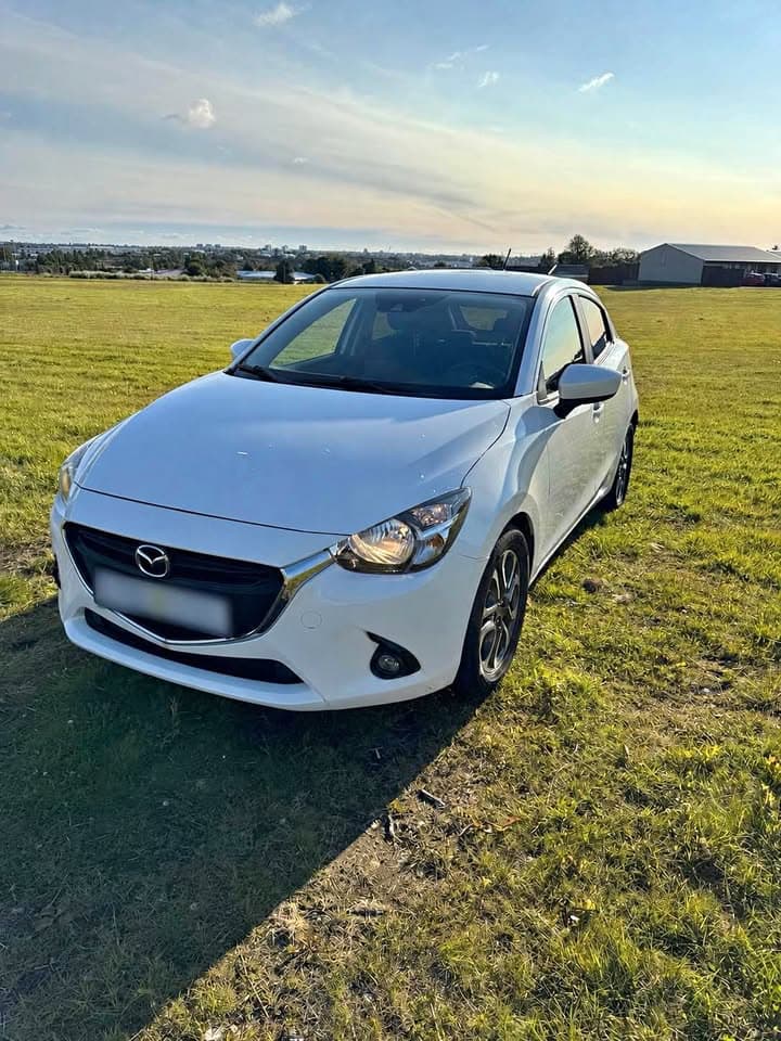 2016 Mazda 2 Nakama