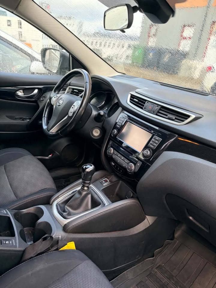 2015 Nissan Qashqai