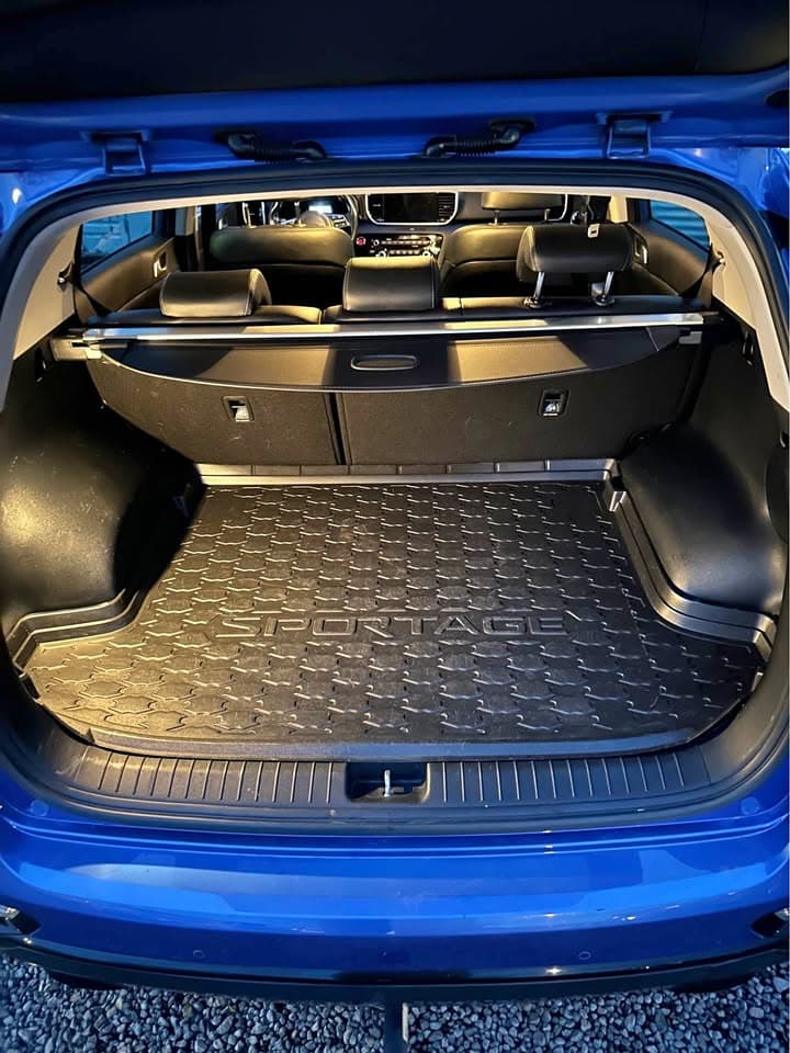 2021 Kia Sportage