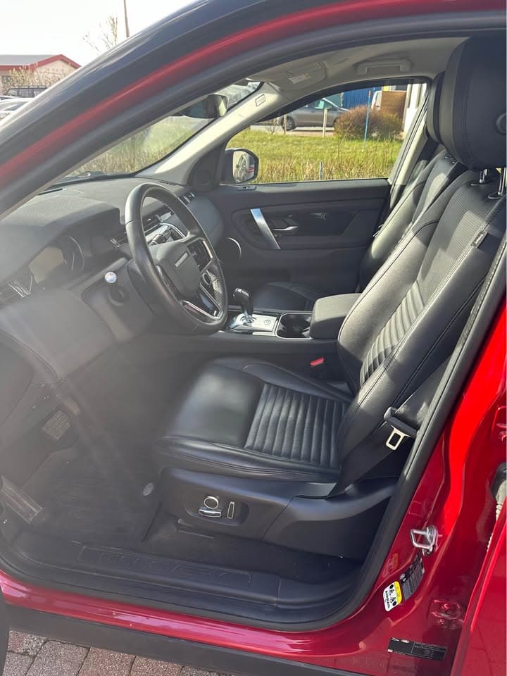 2021 Land Rover Discovery Sport