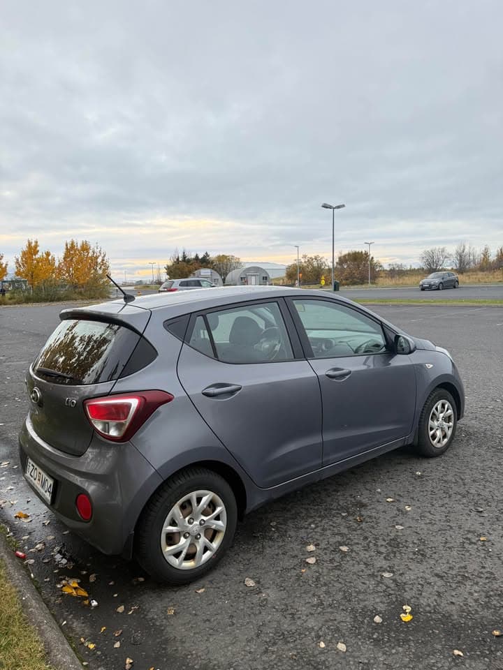 2017 Hyundai i10
