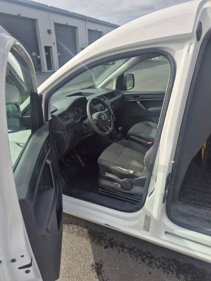 2017 Volkswagen Caddy