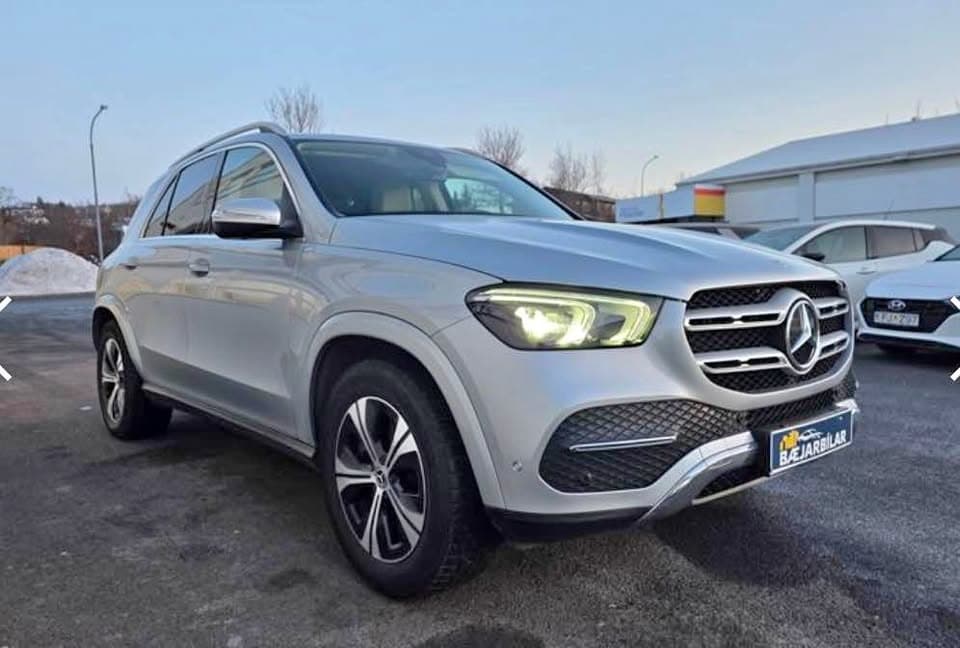2022 Mercedes-Benz GLE 350 E 4MATIC