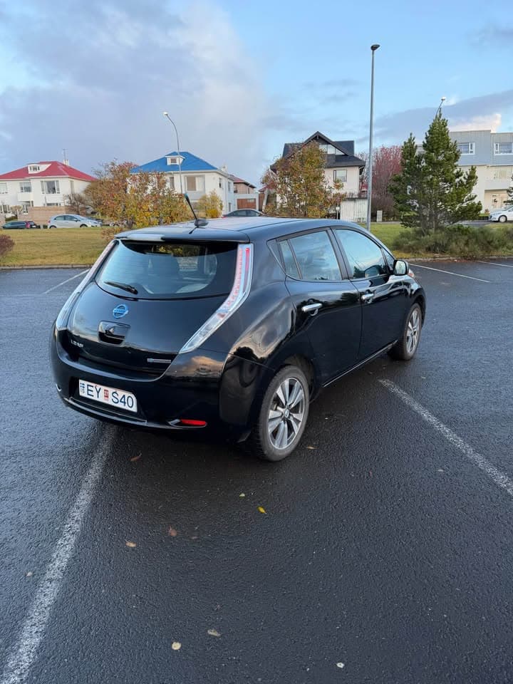 2014 Nissan Leaf