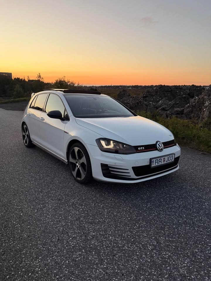2016 Volkswagen Golf GTI