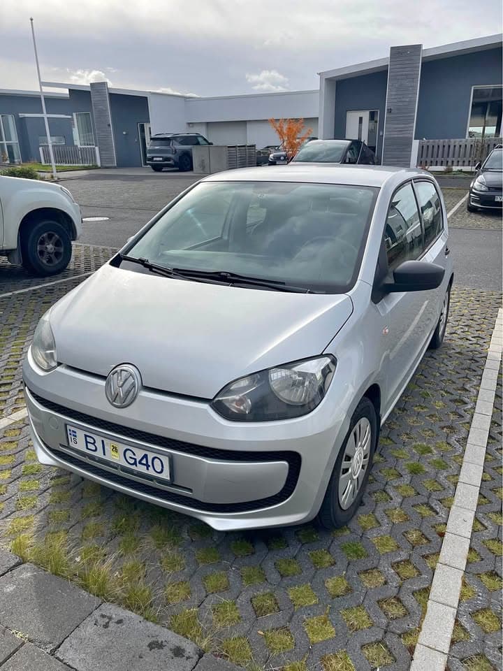 2015 Volkswagen up!