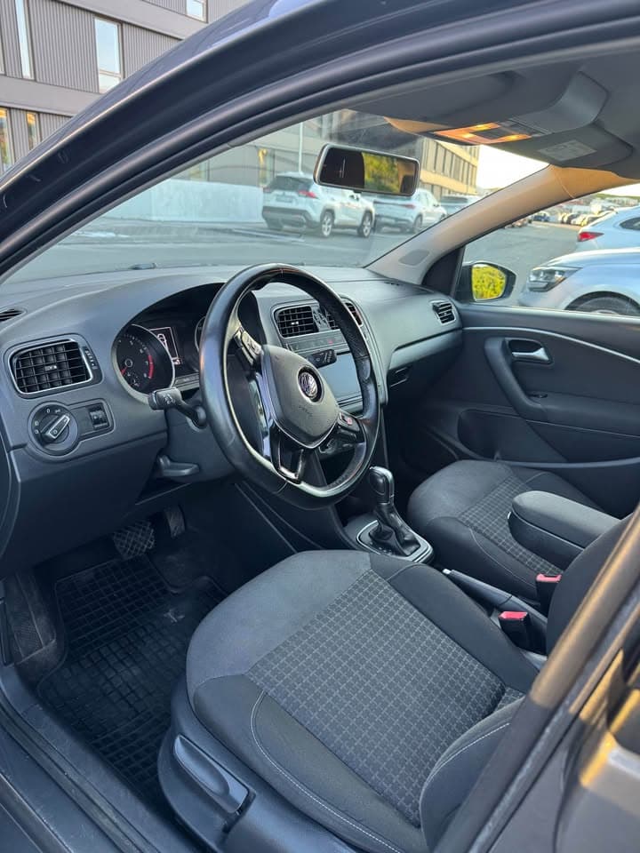 2016 Volkswagen Polo