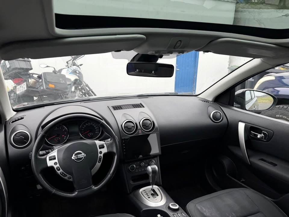 2011 Nissan Qashqai 2