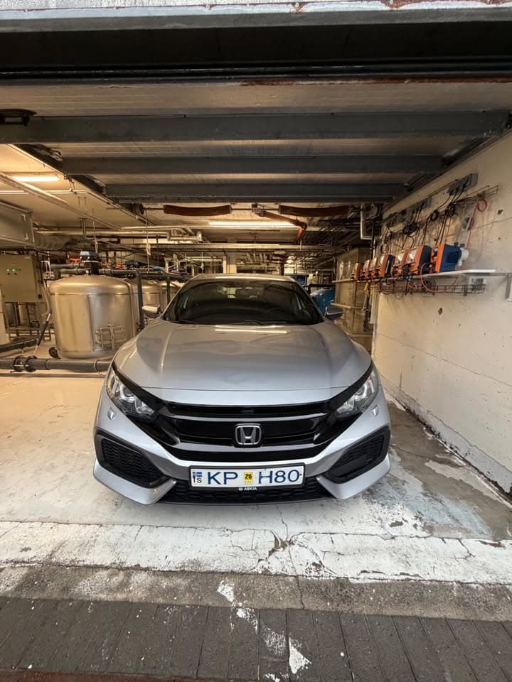 2018 Honda Civic