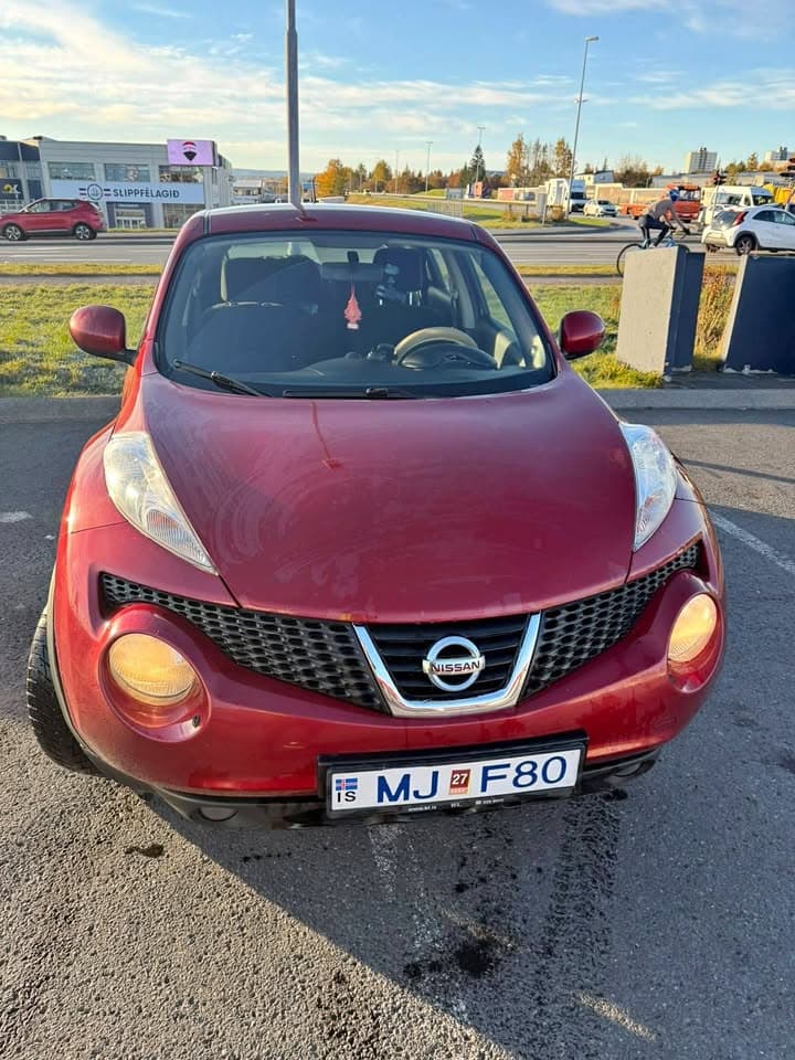 2013 Nissan Juke
