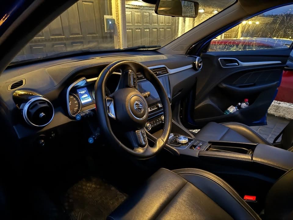 2020 MG ZS EV