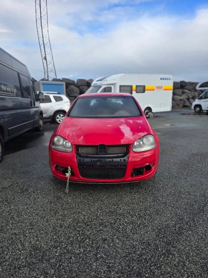 2008 Volkswagen Golf GTI