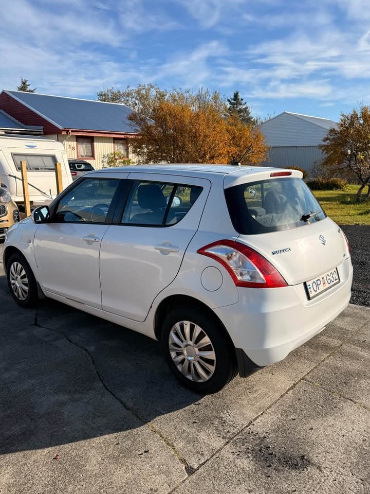 2015 Suzuki Swift