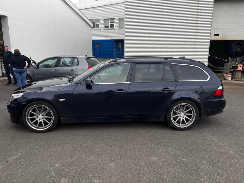 2006 BMW E61
