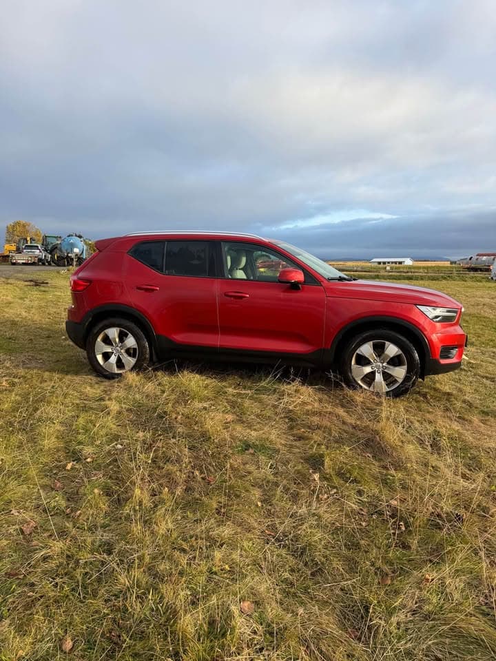 2018 Volvo XC40