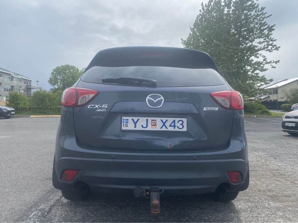 2013 Mazda CX-5