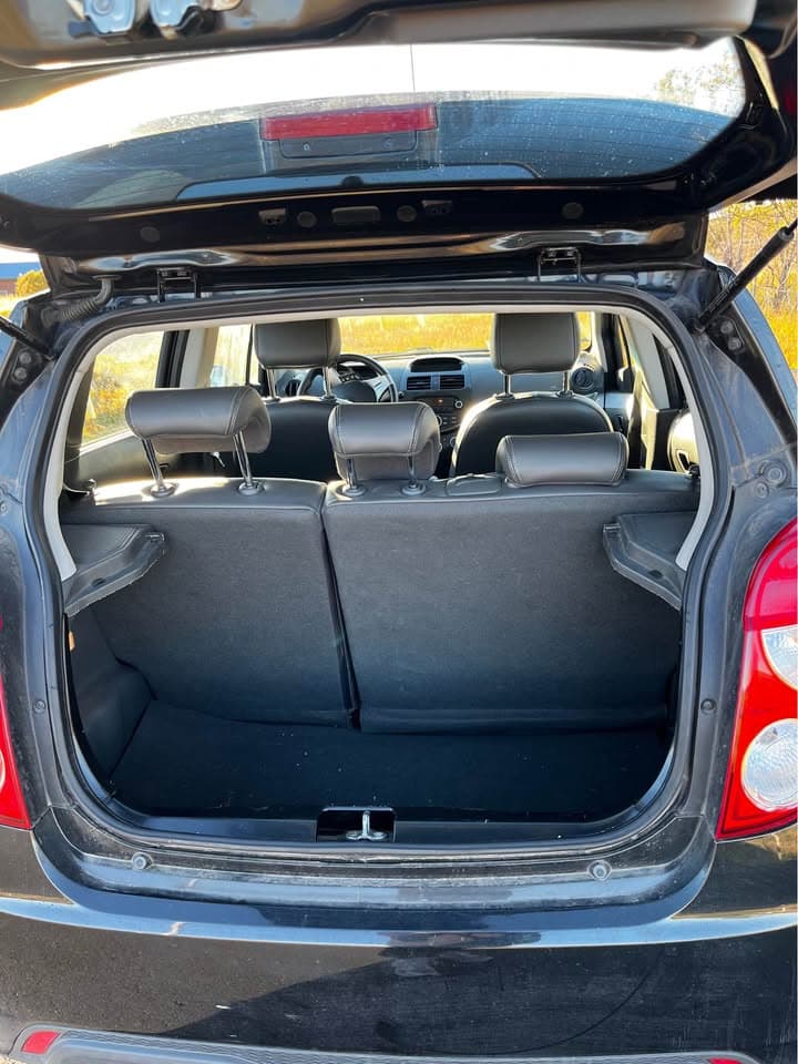 2016 Chevrolet Spark