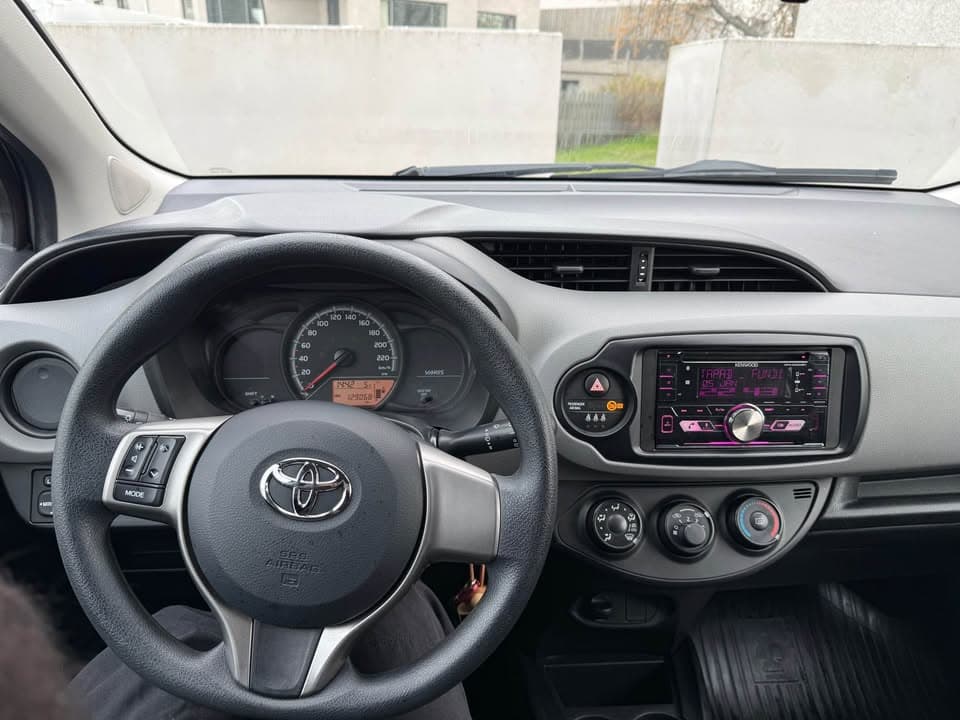 2016 Toyota Yaris