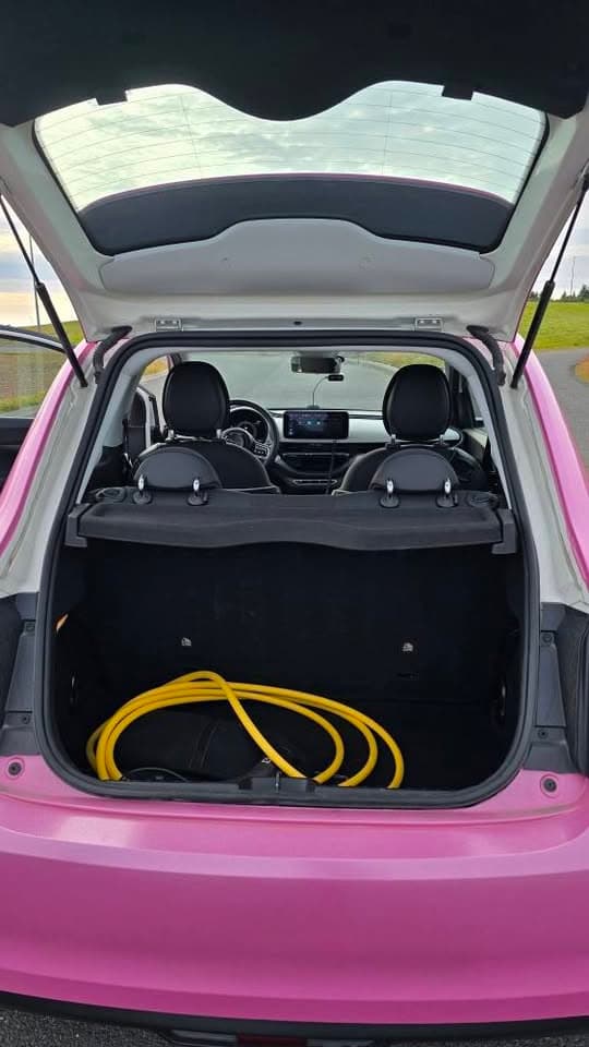 2023 Fiat 500e